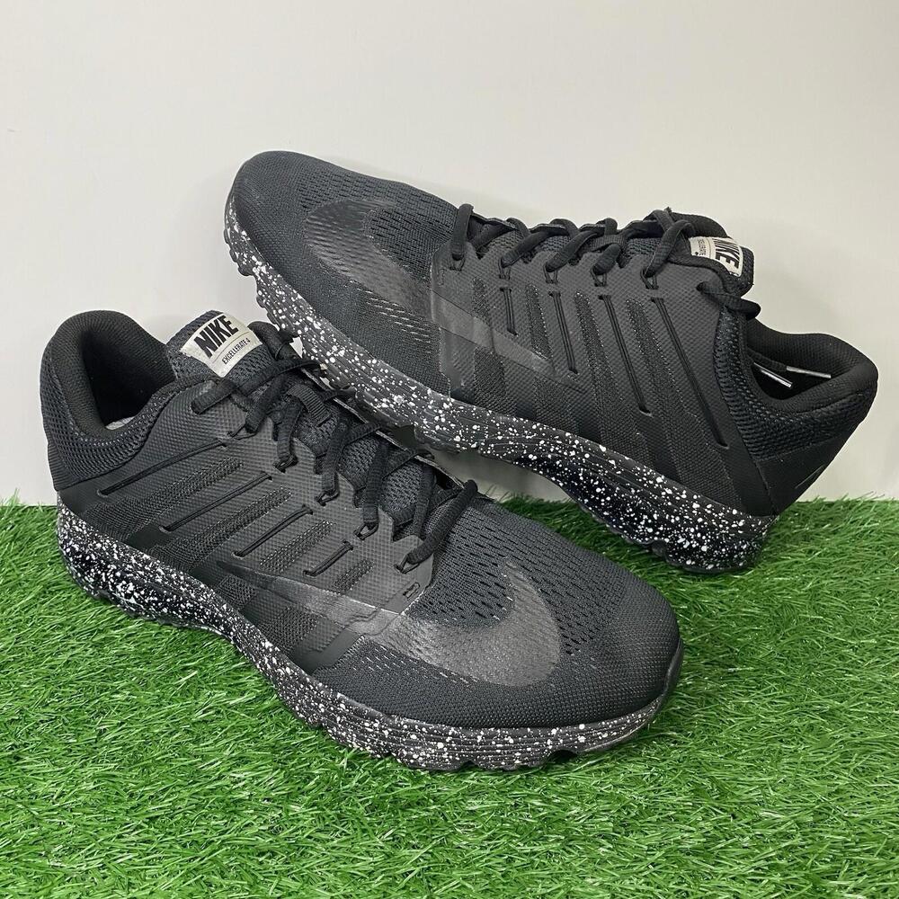 Nike Air Max Men’s Size 13 Excellerate 4 Athletic Running Shoes 810798-001 Black